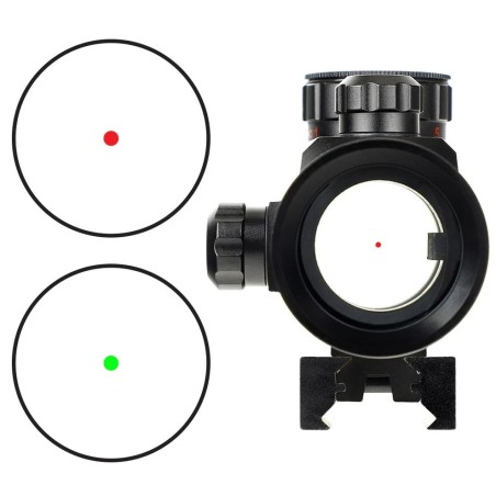 Red Dot 1X35 Victoptics pour rail de 11 et 22 mm