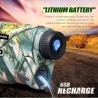 Télémètre Laser de chasse ultra performant 1000M avec 7 modes de mesure