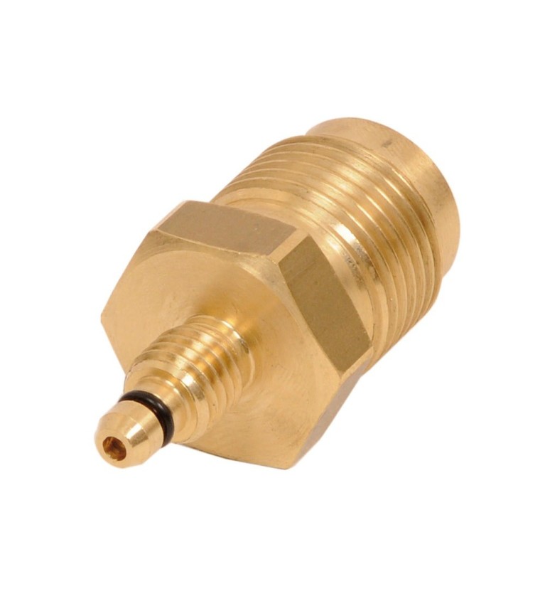 Adaptateur de remplissage Rohm twinmaster (avant 2012) ers DIN (5/8 BSP pour bouteille de plongée)