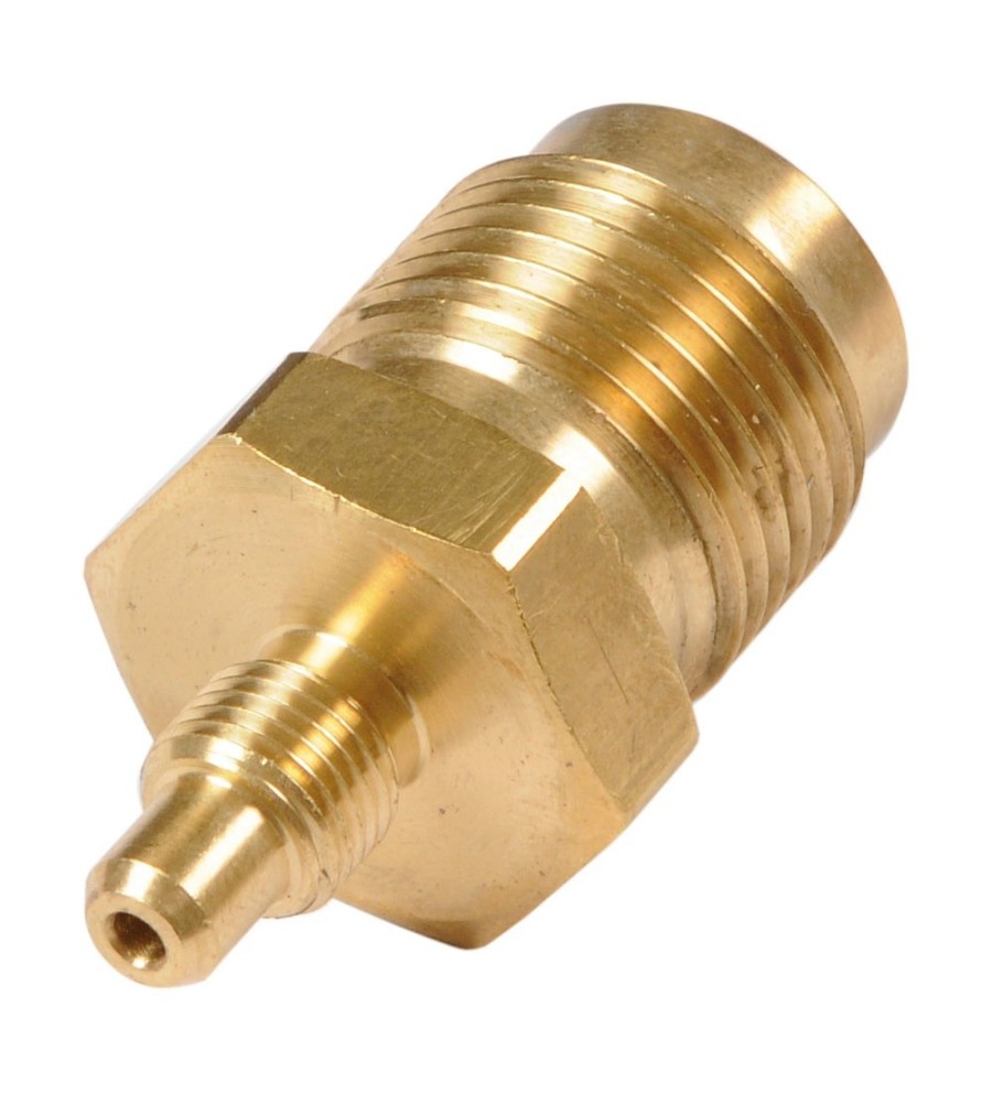 Adaptateur de remplissage Rohm twinmaster (après 2012) vers DIN (5/8 BSP pour bouteille de plongée)