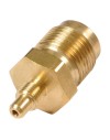Adaptateur de remplissage Rohm twinmaster (après 2012) vers DIN (5/8 BSP pour bouteille de plongée)