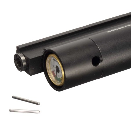 Adaptateur silencieux 1/2 UNF pour pistolet PCP Artemis Snowpeak PP700S