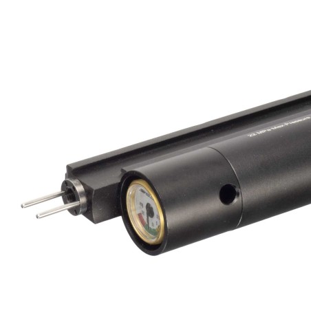 Adaptateur silencieux 1/2 UNF pour pistolet PCP Artemis Snowpeak PP700S