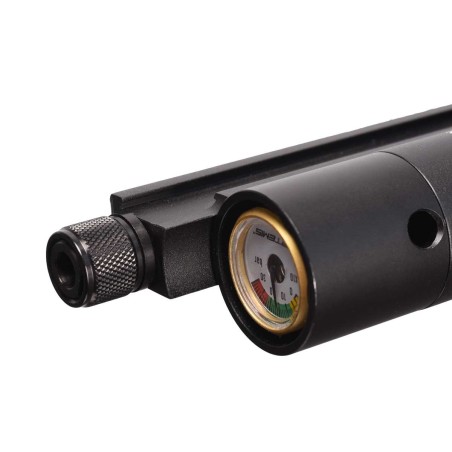 Adaptateur silencieux 1/2 UNF pour pistolet PCP Artemis Snowpeak PP700S