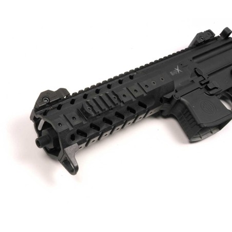 Adaptateur silencieux 1/2 UNF pour pistolet mitrailleur Sig Sauer MPX CO2 à plomb