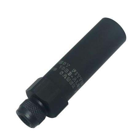 Adaptateur Silencieux 1/2 UNF Pour Pistolet Zoraki Ultra - 4.5 Mm Et 5.5 Mm