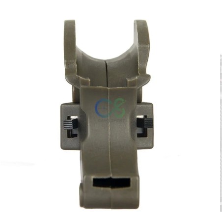 Laser rouge pour montage sur arme type beretta M92 (fixation sur le pontet)