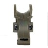 Laser rouge pour montage sur arme type beretta M92 (fixation sur le pontet)
