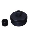 Adaptateur silencieux 1/2 UNF pour pistolet mitrailleur Sig Sauer MCX CO2 à plomb