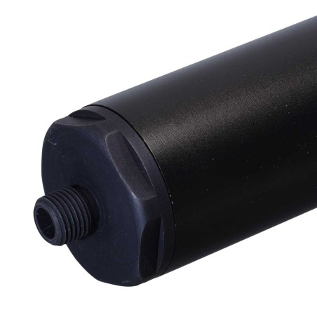 Adaptateur silencieux 1/2 UNF pour pistolet mitrailleur Sig Sauer MCX CO2 à plomb