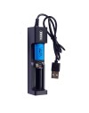 Chargeur de batterie 14250, 15266, CR2, CR123 via USB