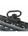 Attache sangle pour rail Keymod
