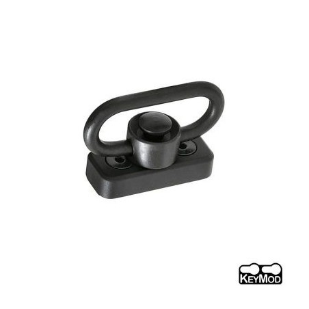 Attache sangle pour rail Keymod