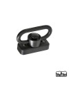 Attache sangle pour rail Keymod