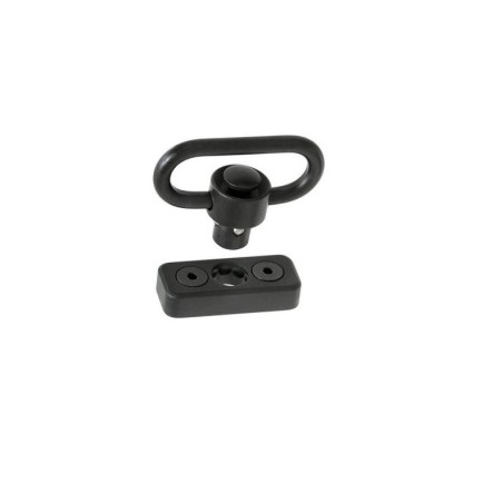 Attache sangle pour rail Keymod