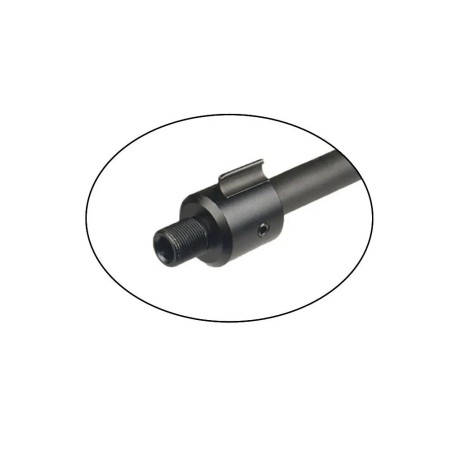 Adaptateur silencieux 1/2 UNF pour Carabine Ruger 10/22