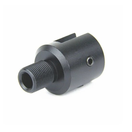 Adaptateur silencieux 1/2 UNF pour Carabine Ruger 10/22