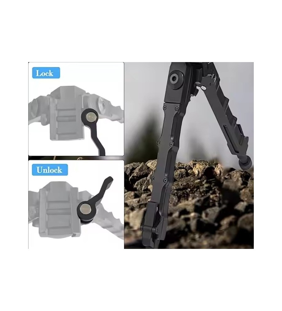 BIPIED POUR RAIL picatinny EUR 14,90 - FR
