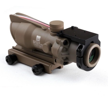 Platine pour montage red dot RMR sur ACOG 1x32 et 4x32