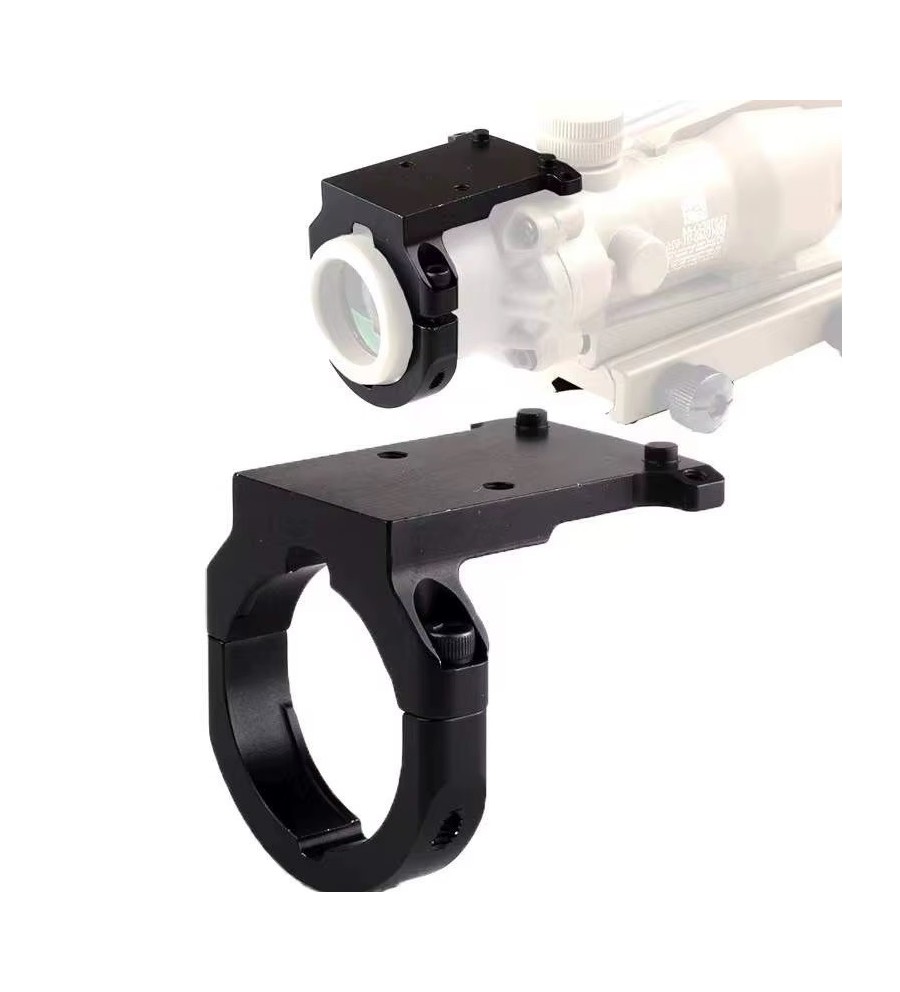 Platine pour montage red dot RMR sur ACOG 1x32 et 4x32