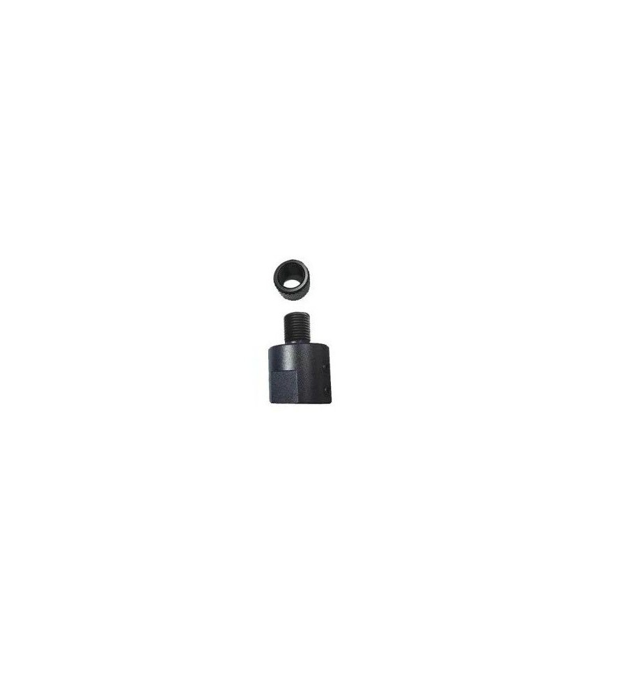 Acheter Insert Fileté Aluminium TCB Avec Tige Moletée