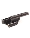 Montage rail picatinny et porte cartouche pour Fusil à pompe Remington 870