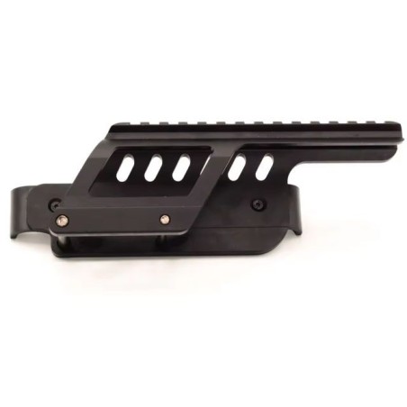Montage rail picatinny et porte cartouche pour Fusil à pompe Remington 870