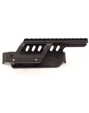 Montage rail picatinny et porte cartouche pour Fusil à pompe Remington 870