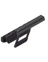 Montage rail picatinny et porte cartouche pour Fusil à pompe Remington 870