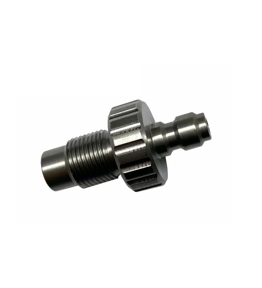 Adaptateur PCP pour Bouteille FX Airgun vers quik connect (pompe compresseur etc)