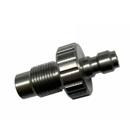 Adaptateur PCP pour Bouteille FX Airgun vers quik connect (pompe compresseur etc)