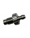 Adaptateur PCP pour Bouteille FX Airgun vers quik connect (pompe compresseur etc)