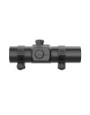 Red Dot Viseur point rouge 1x30 avec collier pour rail picatinny (Colliers de 11 mm possible)