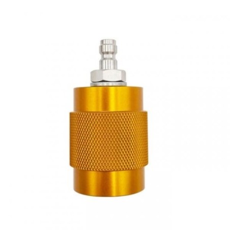Adaptateur PCP DIN femelle vers quick connect male 300 bars pour bouteille amovible