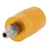 Adaptateur PCP DIN femelle vers quick connect male 300 bars pour bouteille amovible