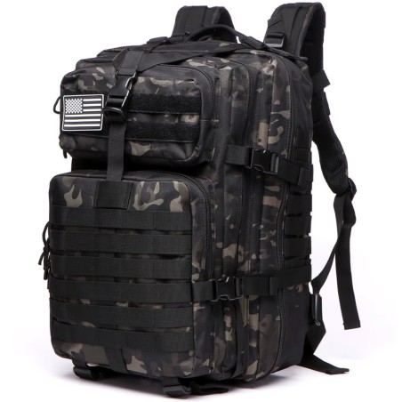Sac à dos tactique 30 Litres Camo