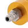 Adaptateur PCP DIN femelle vers quick connect male 300 bars pour bouteille amovible