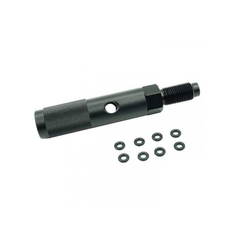 Adaptateur CO2 88 vers 1x 12 grammes compatible Umarex MCX et MPX
