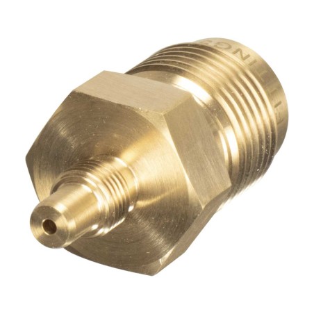 Adaptateur de remplissage Hammerli AR20 FT vers DIN (5/8 BSP pour bouteille de plongée)
