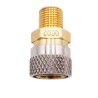 Adaptateur PCP pour pompe et compresseur Male 1/8 BSP femelle quick connect