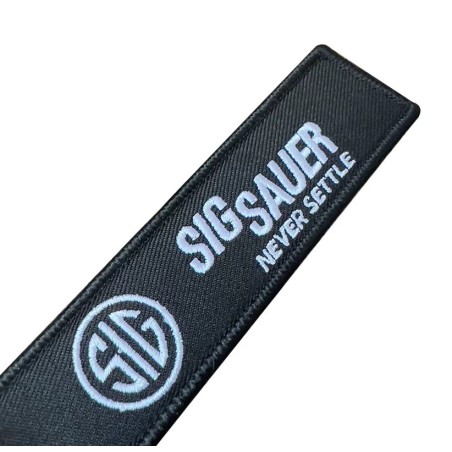 Porte Clef témoin de chambre universel vide Sig Sauer
