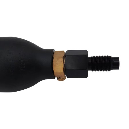Adaptateur CO2 88 vers systeme HPA / bouteille paintball (G1/2-14)