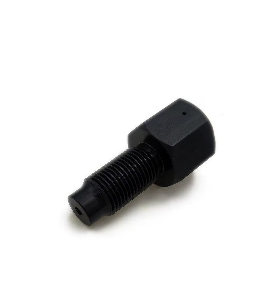 Adaptateur CO2 88 vers systeme HPA / bouteille paintball (G1/2-14)