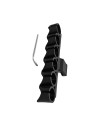 Porte-Cartouches Calibre 12 – 6 Slots pour Rail Picatinny | Cartouchiè