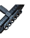Porte-Cartouches Calibre 12 – 6 Slots pour Rail Picatinny | Cartouchiè