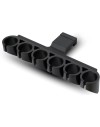 Porte-Cartouches Calibre 12 – 6 Slots pour Rail Picatinny | Cartouchiè