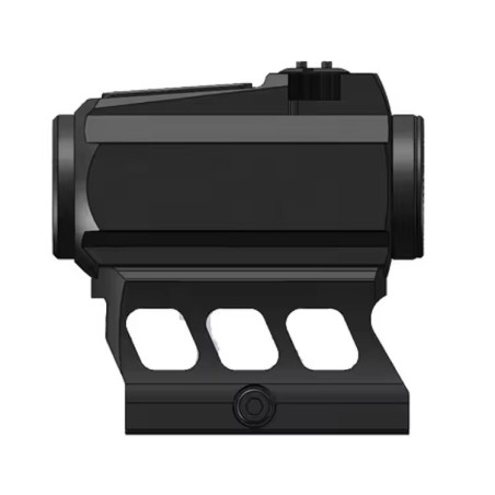 Red Dot T10 PRO 2MOA – Viseur Multi-Réticules, Auto-On, Calibres .308/