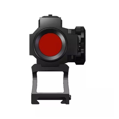 Red Dot T10 PRO 2MOA – Viseur Multi-Réticules, Auto-On, Calibres .308/