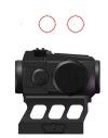 Red Dot T10 PRO 2MOA – Viseur Multi-Réticules, Auto-On, Calibres .308/