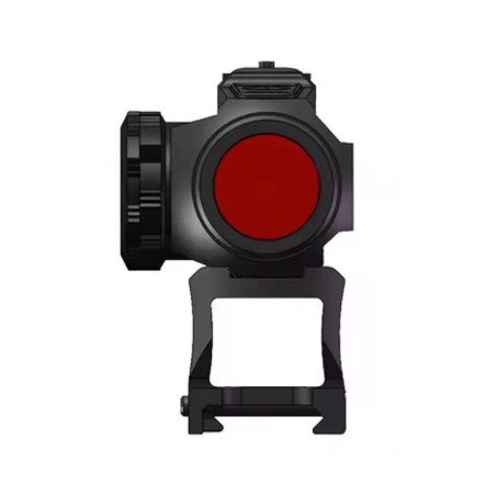 Red Dot T10 PRO 2MOA – Viseur Multi-Réticules, Auto-On, Calibres .308/